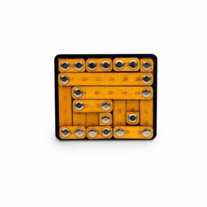 Hlavolam Tough Measures – RecentToys