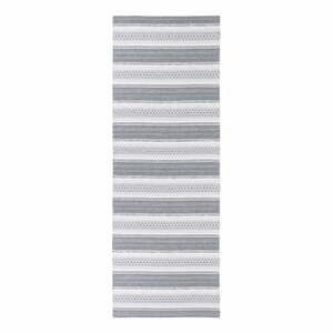 Sivý koberec vhodný do exteriéru Narma Runö, 70 × 100 cm