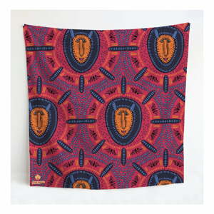 Tapiséria 140x140 cm Tigre del Sur – Madre Selva