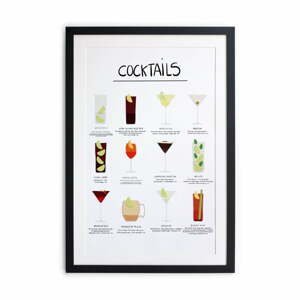 Obraz 40x60 cm Cocktail – Really Nice Things