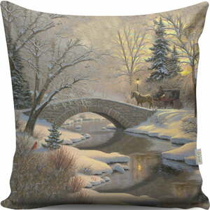 Vankúš Bridge, 43  ×  43 cm