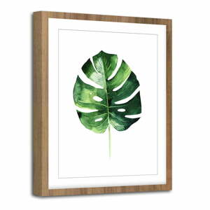 Obraz 30x40 cm Greenery – Styler