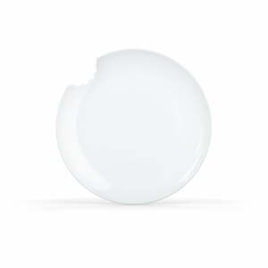 Biele dezertné porcelánové taniere v súprave 2 ks ø 20 cm – 58products