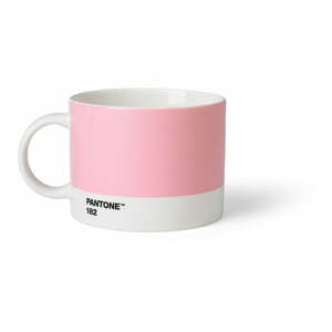 Ružový keramický hrnček 475 ml Light Pink 182 – Pantone