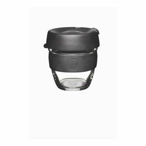 Čierny cestovný hrnček 227 ml Brew Black S – KeepCup