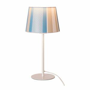 Modrá stolová lampa SULION Lines