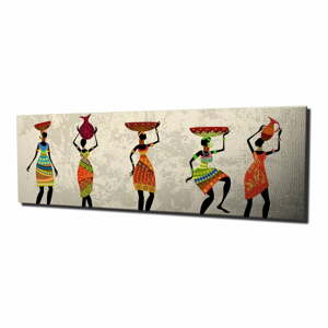 Obraz na plátne Angola, 80 × 30 cm