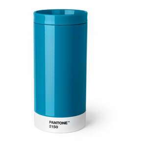 Modrý termo hrnček 430 ml Blue 2150 – Pantone