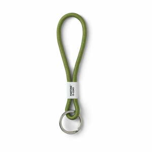 Zelené pútko na kľúče Green 15-0343 – Pantone