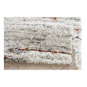 Sivo-krémovobiely koberec Mint Rugs Delight, 80 x 150 cm