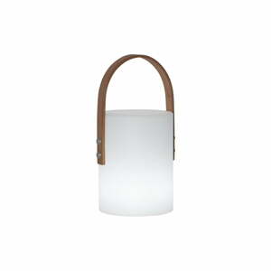 Vonkajšie svetelné LED svietidlo Star Trading Lucie, výška 34 cm