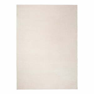 Krémovobiely koberec 80x150 cm – Universal