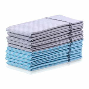 Bavlnené utierky v súprave 10 ks 50x70 cm Louie – DecoKing