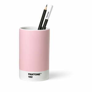 Keramický organizér na písacie potreby Light Pink 182 – Pantone