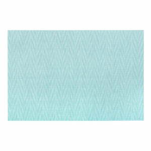 Modré prestieranie Tiseco Home Studio Chevron, 45 × 30 cm