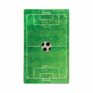 Detský koberec Football, 100 × 160 cm