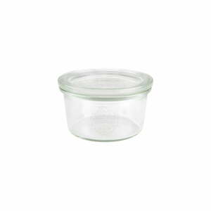 Sada 12 zaváracích pohárov Weck Sturz, 165 ml