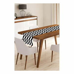 Behúň na stôl 40x130 cm Zig Zag – Minimalist Cushion Covers