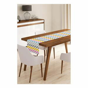 Behúň na stôl 45x140 cm Zig Zag – Minimalist Cushion Covers
