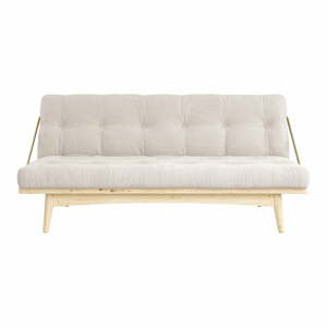 Menčestrová variabilná pohovka Karup Design Folk Raw/Natural