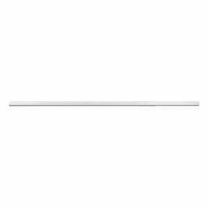 Biela tyč na sprchový záves 125 - 210 cm Era – Wenko