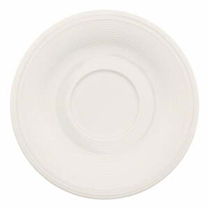 Biely porcelánový tanierik Like by Villeroy & Boch, 15,5 cm