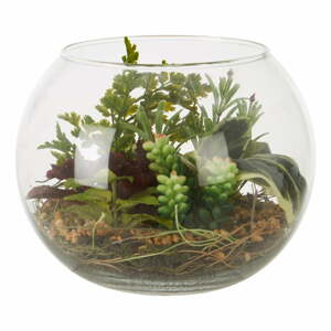 Umelý sukulent (výška  15 cm) Fiori – Premier Housewares