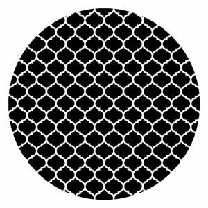 Koberec Rizzoli Round, ⌀ 100 cm