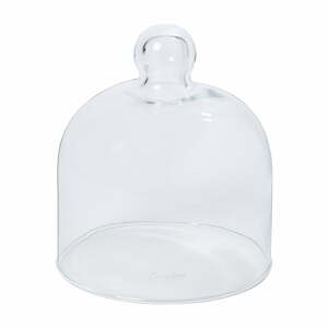 Sklenený poklop Casafina Glass Domes, ø 14 cm