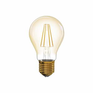 LED žiarovka EMOS Vintage A60 Warm White, 4,3W E27