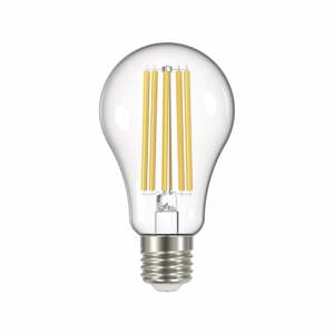 LED žiarovka EMOS Filament A67 Neutral White, 17W E27