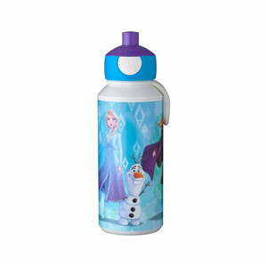 Detská fľaša na vodu Mepal Frozen, 400 ml
