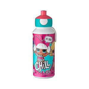 Detská fľaša 400 ml Lol Surprise – Mepal