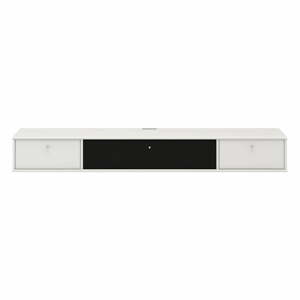 Biely TV stolík Mistral 035