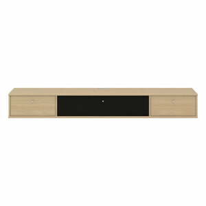 TV stolík podyhovaný dubom Mistral 035
