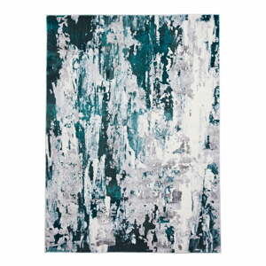 Sivo-zelený koberec Think Rugs Apollo, 160 x 220 cm