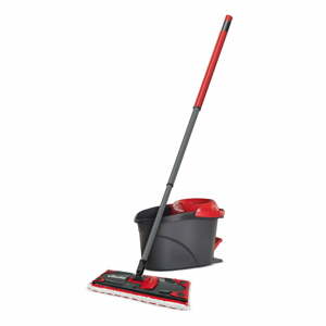 Set vedierka a mopu na podlahu Vileda Ultramax turbo 2v1 microfibre