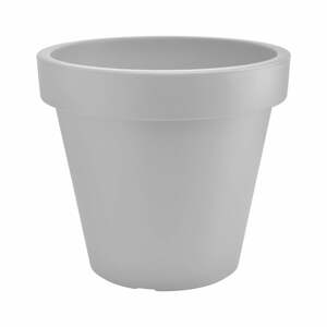 Plastový kvetináč ø 29 cm Metro Twist – Gardenico