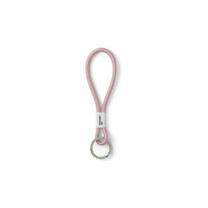 Svetloružové pútko na kľúče Light Pink 182 – Pantone