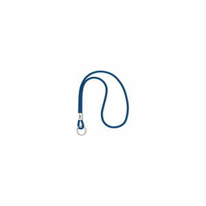 Tmavomodrá kľúčenka Classic Blue 19-4052 – Pantone