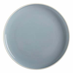 Modrý porcelánový tanier Maxwell & Williams Tint, ø 20 cm