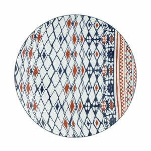 Porcelánový servírovací tanier Villa Altachiara Goji, ø 31 cm