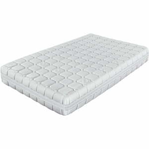 Tvrdý/stredne tvrdý penový obojstranný matrac 120x200 cm Airspring Polargel – Materasso