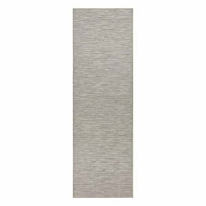 Sivý behúň BT Carpet Nature, 80 x 150 cm