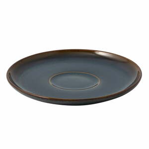 Tmavomodrý porcelánový tanierik Villeroy & Boch Like Crafted, ø 15 cm