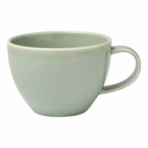 Modrý/tyrkysovomodrý porcelánový hrnček na cappuccino 250 ml Crafted Blueberry – like | Villeroy & Boch