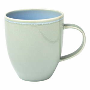 Modrý/tyrkysovomodrý porcelánový hrnček 350 ml Like Crafted – like | Villeroy & Boch