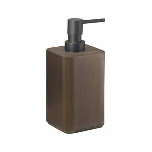 Hnedý dávkovač mydla 150 ml Gedy Dafne – Sapho