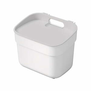 Biela nádoba na kompostovateľný odpad 5 l Ready To Collect – Curver