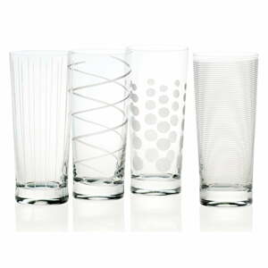 Poháre v súprave 4 ks 550 ml Cheers - Mikasa